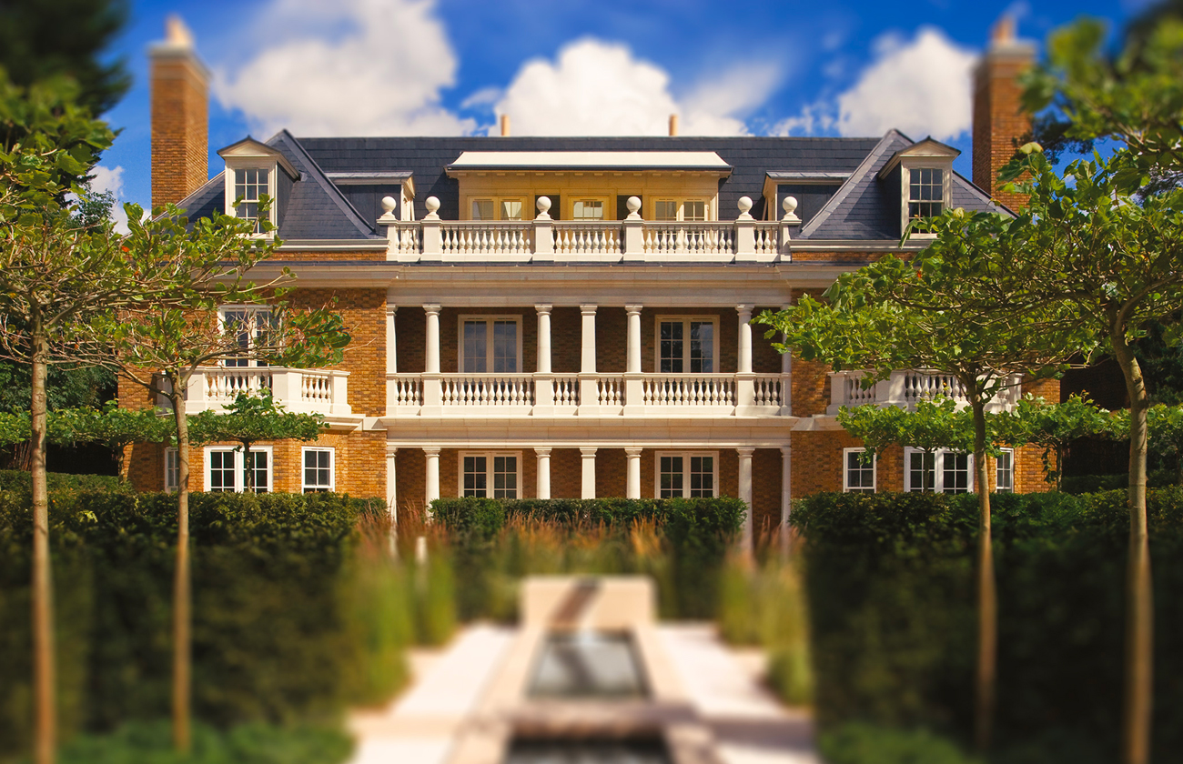 Totteridge, London DOMVS London