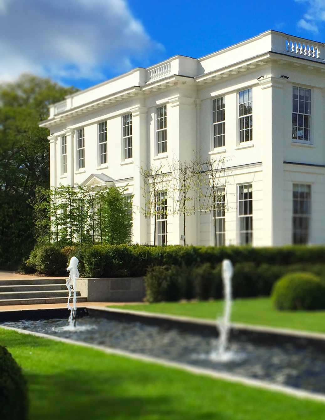 Totteridge, London DOMVS London